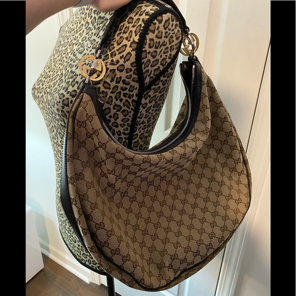 Gucci Hobo